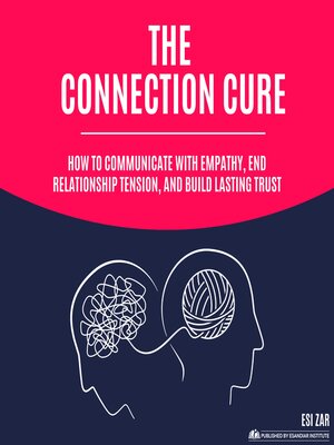 cover image of The Connection Cure